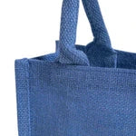 Eco-Friendly Book Jute Burlap Gift Bag