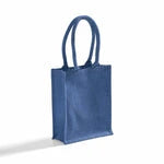 Eco-Friendly Book Jute Burlap Gift Bag