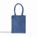Eco-Friendly Book Jute Burlap Gift Bag
