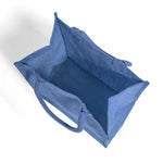 Eco-Friendly Square Jute Burlap Gift Bag (TJ888)