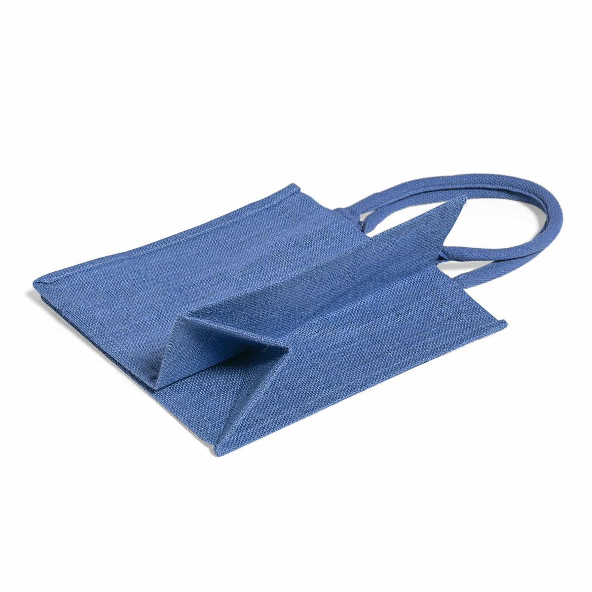 Square Jute Burlap Bag