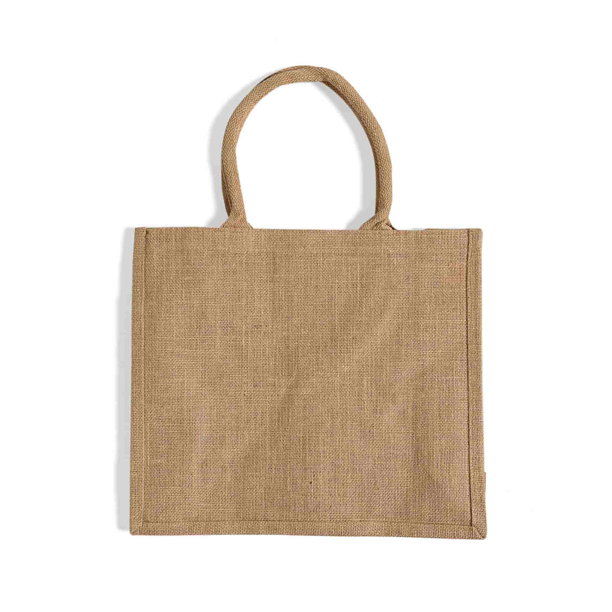 Market Jute Burlap Bag