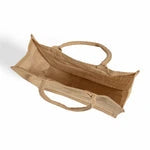 Market Jute Burlap Bag TJ889