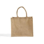 Market Jute Burlap Bag TJ889