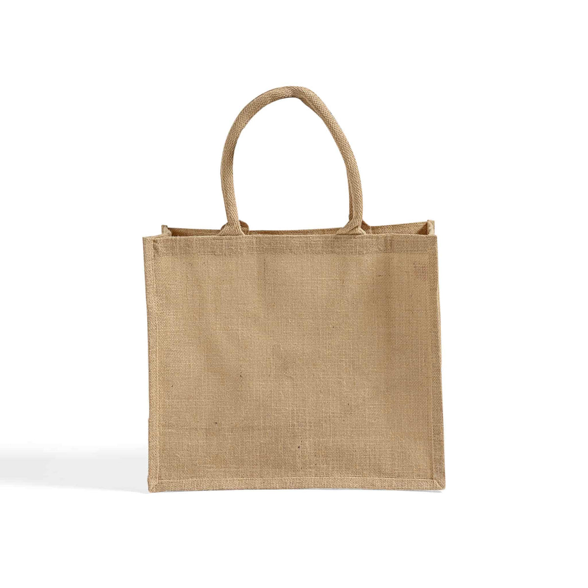 Market Jute Burlap Bag