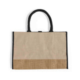 Fashion Juco Tote Bag