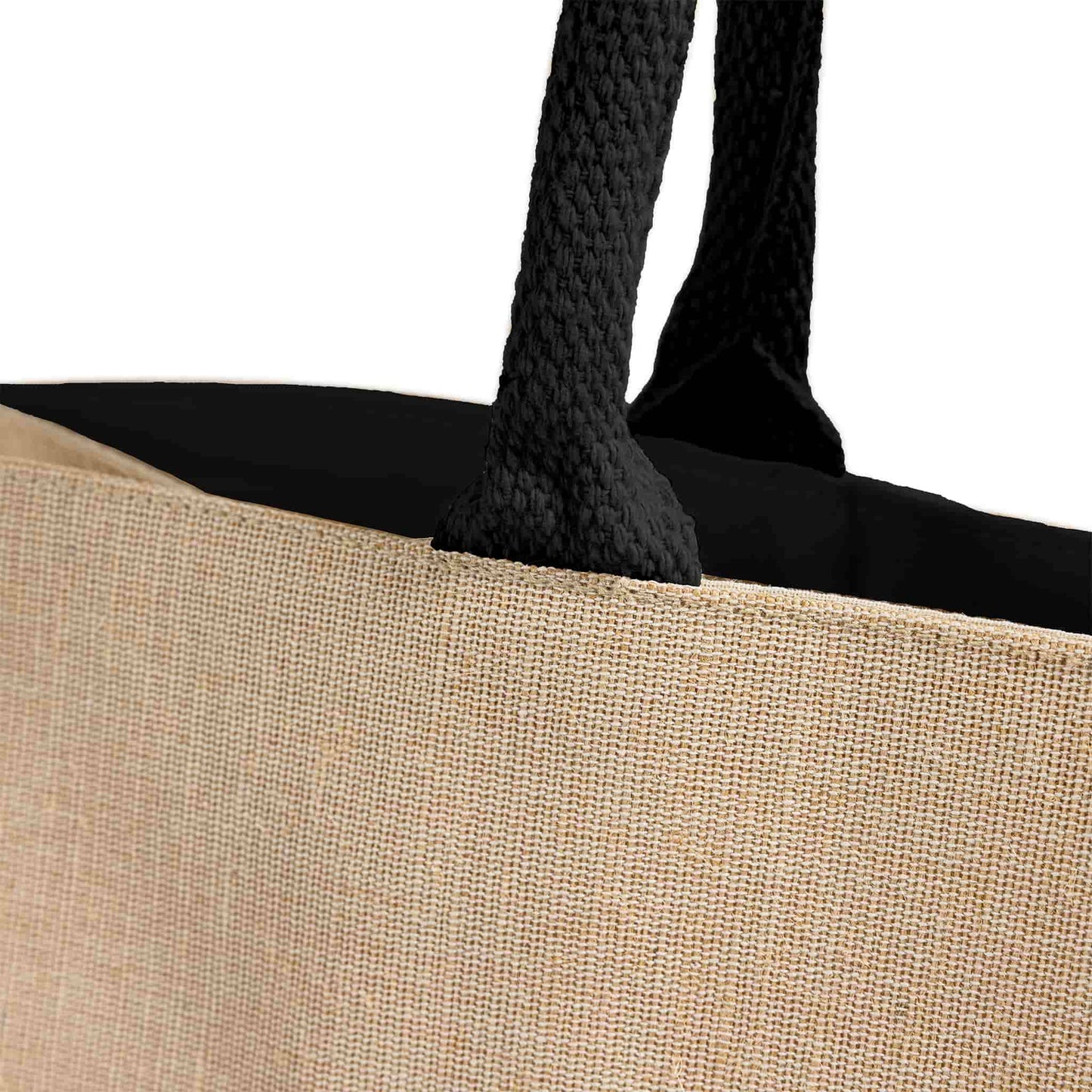 Fashion Juco Tote Bag