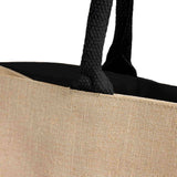 Fashion Juco Tote Bag