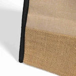 Eco-Friendly JuCo Carryall with Reinforced Rope Handles