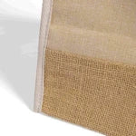 Eco-Friendly JuCo Carryall with Reinforced Rope Handles