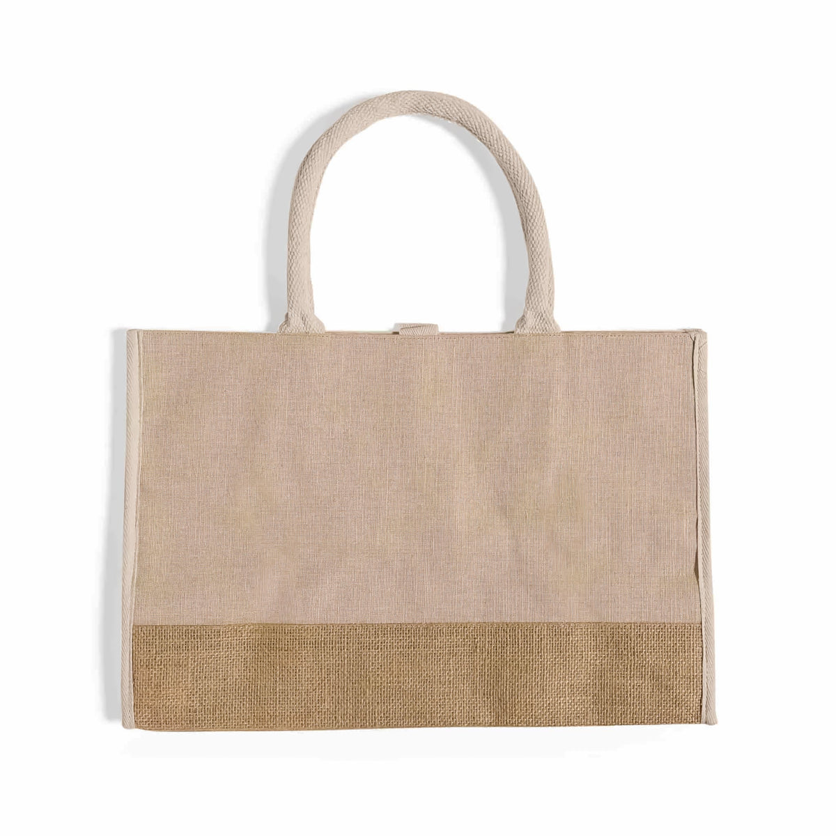 Fashion Juco Tote Bag