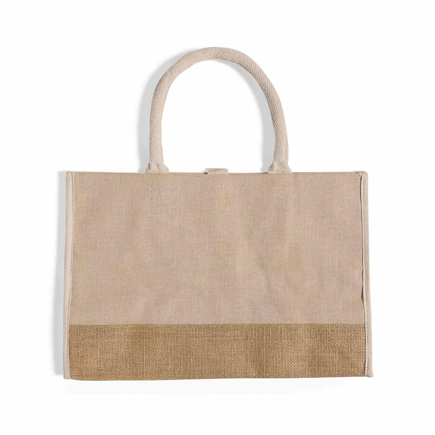 Fashion Juco Tote Bag