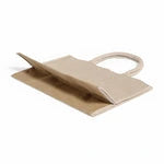 Eco-Friendly JuCo Carryall with Reinforced Rope Handles