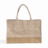 Fashion Juco Tote Bag