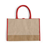 Fashion Juco Tote Bag