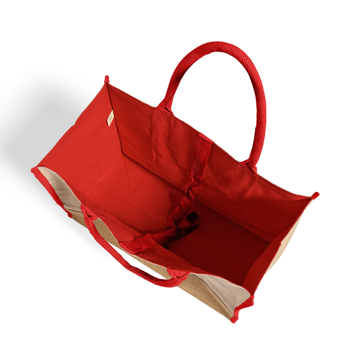 Fashion Juco Tote Bag