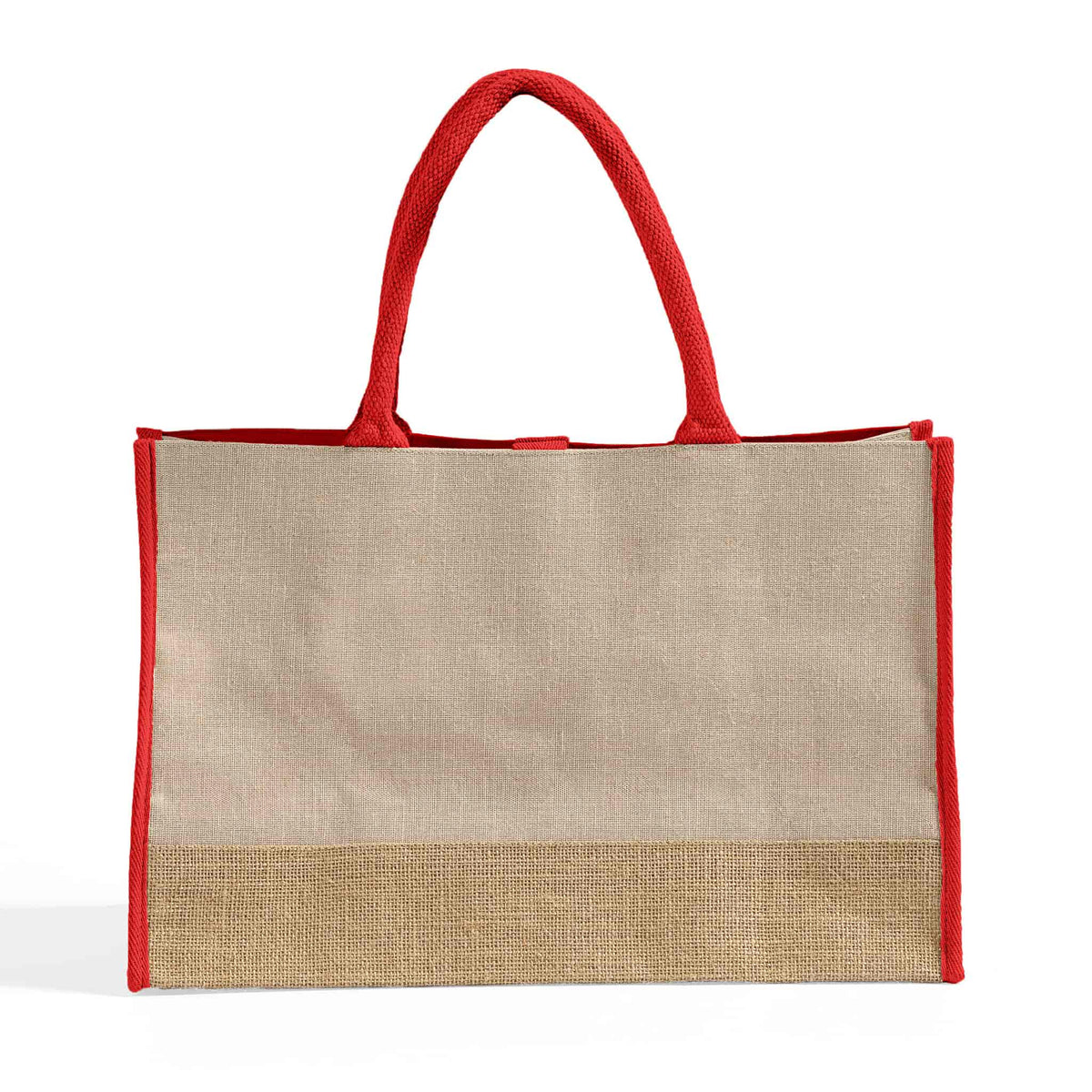 Fashion Juco Tote Bag
