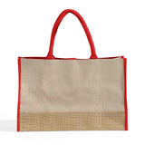 Fashion Juco Tote Bag