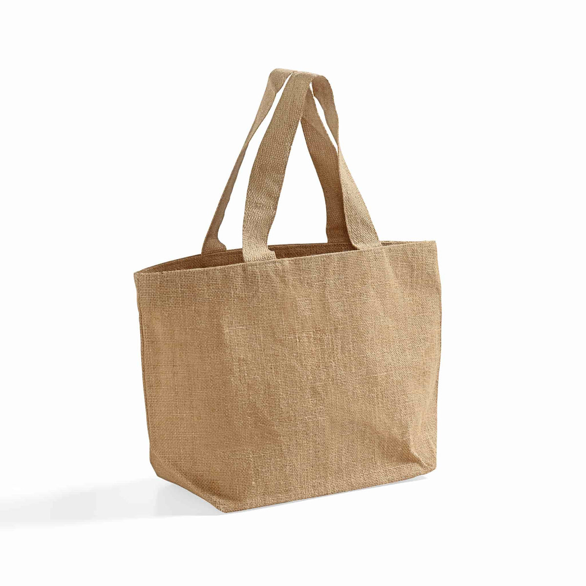 Medium Versatile Jute Tote