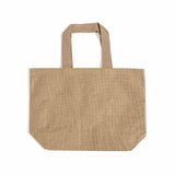 Large Versatile Jute Tote