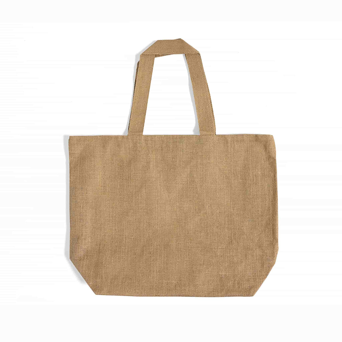 Jumbo Versatile Jute Tote