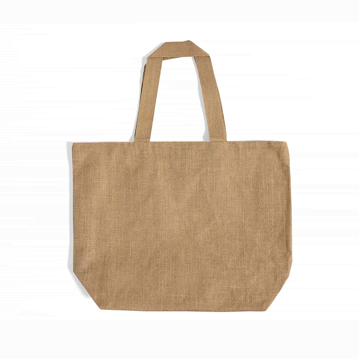 Jumbo Versatile Jute Tote