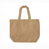 Jumbo Versatile Jute Tote