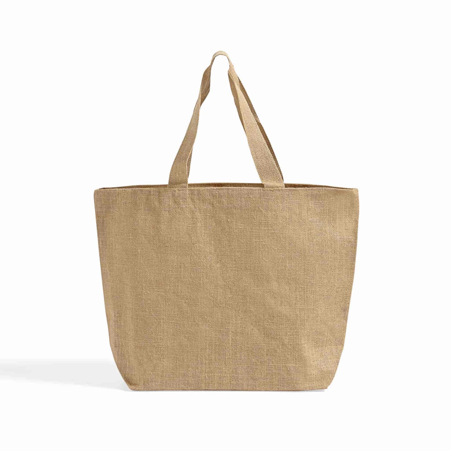 Jumbo Versatile Jute Tote