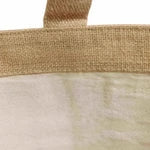Jumbo Versatile Jute Shopping Bag (SKU: TJ896)