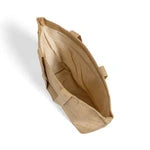 Eco-Friendly Spacious Burlap Shopping Bag (6-Pack)