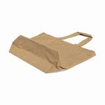 Eco-Friendly Spacious Burlap Shopping Bag (6-Pack)