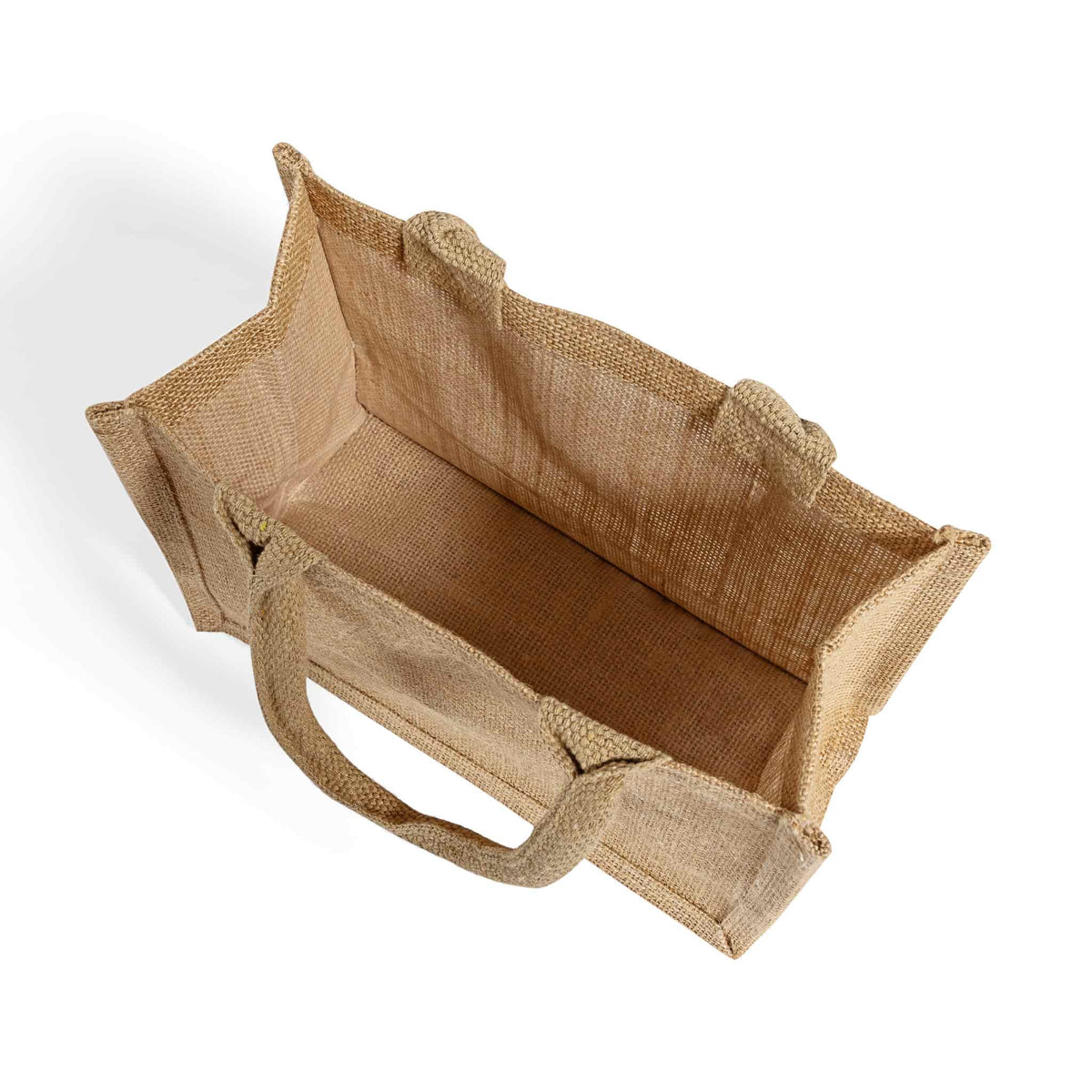Rustic Wedding Favor Jute Bag