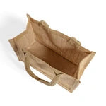 Classic Favor Jute Gift Bag (6-Pack)