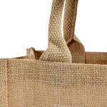 Classic Favor Jute Gift Bag (6-Pack)