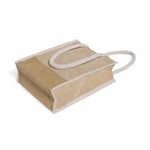 Juco Canvas Book Bag - TJ911