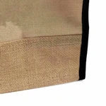 Eco-Friendly Juco Square Carryall Bag (SKU: TJ912)