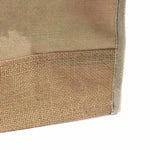 Eco-Friendly Juco Square Carryall Bag (SKU: TJ912)