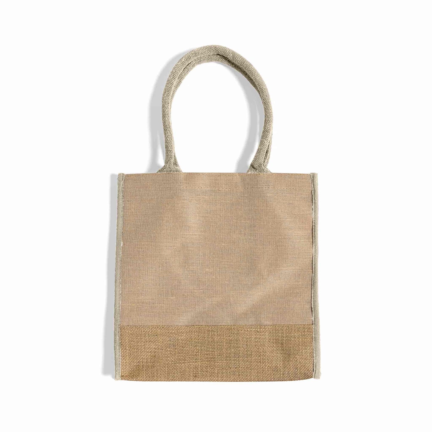 Juco Square Tote