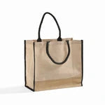 Juco Eco-Friendly Market Shopping Bag (SKU: TJ913)