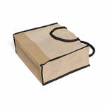 Juco Eco-Friendly Market Shopping Bag (SKU: TJ913)