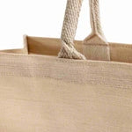 Juco Eco-Friendly Market Shopping Bag (SKU: TJ913)