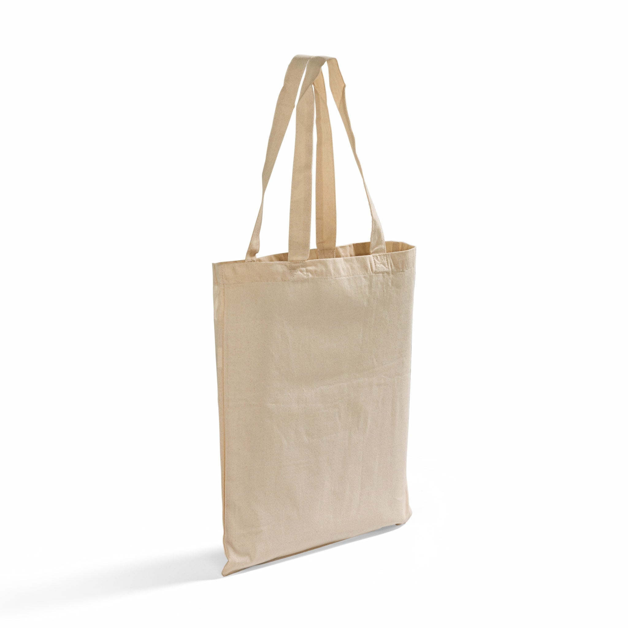 Value Cotton Canvas Shopper Bag (TL100)