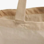Value Cotton Canvas Shopper Bag (TL100)