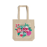 Full Color DTG Service Fee - Your Logo on a Tote Bag