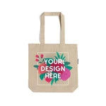 Custom Full-Color DTG Printing Service for Promotional Bags