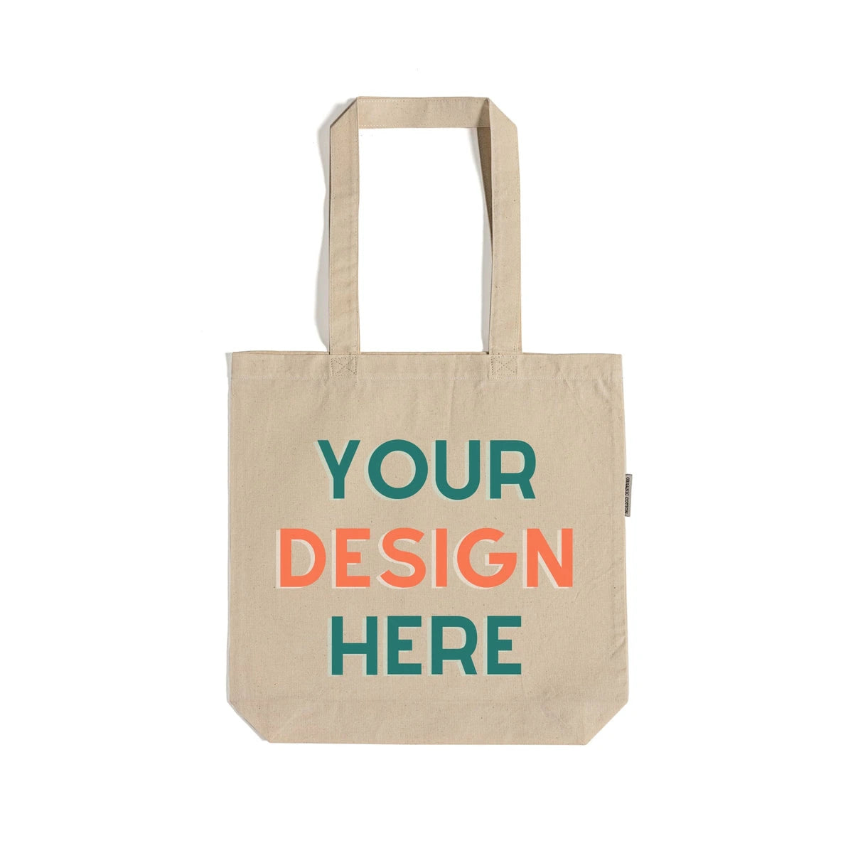 Custom Logo Screen Printing Service for Bulk Bags