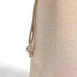 Celebration Cotton Canvas Wine Bottle Gift Bag (SKU: WB147)