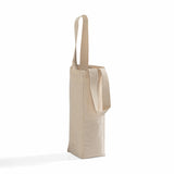 Canvas Bottle Tote