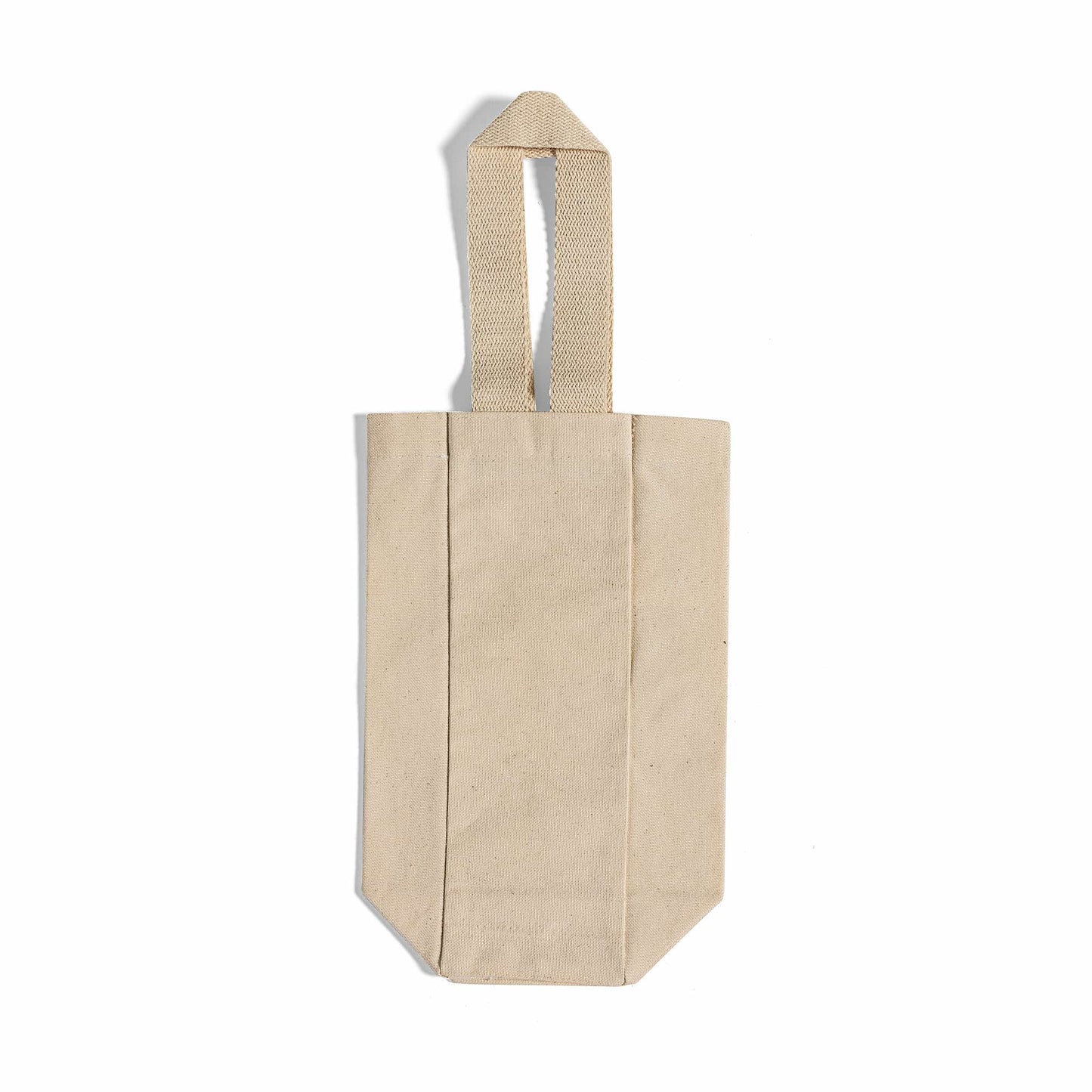 Canvas Bottle Tote