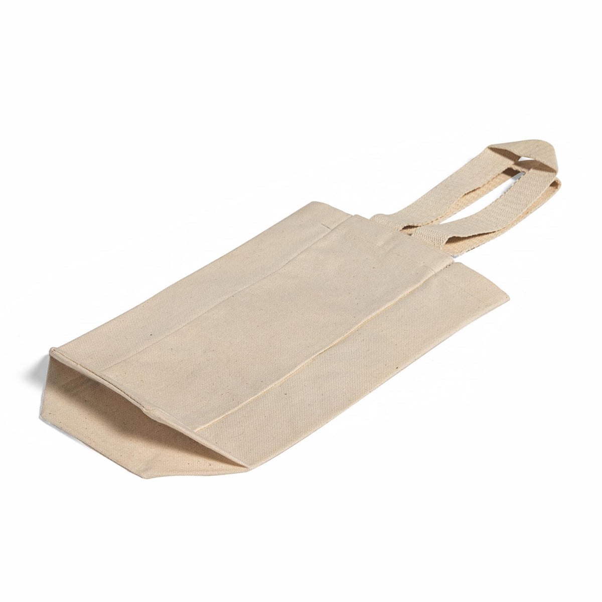 Canvas Bottle Tote